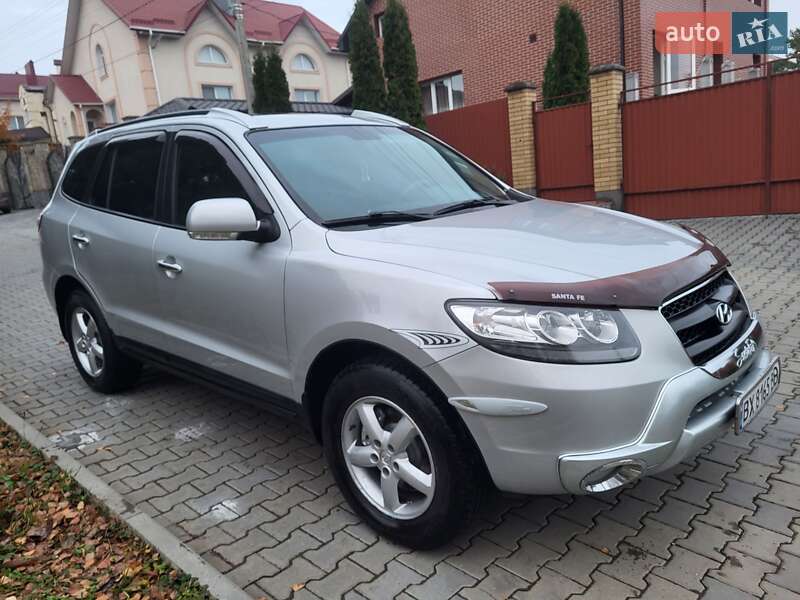 Позашляховик / Кросовер Hyundai Santa FE 2009 в Хмельницькому фото 30 Позашляховик / Кросовер Hyundai Santa FE 2009 в Хмельницькому