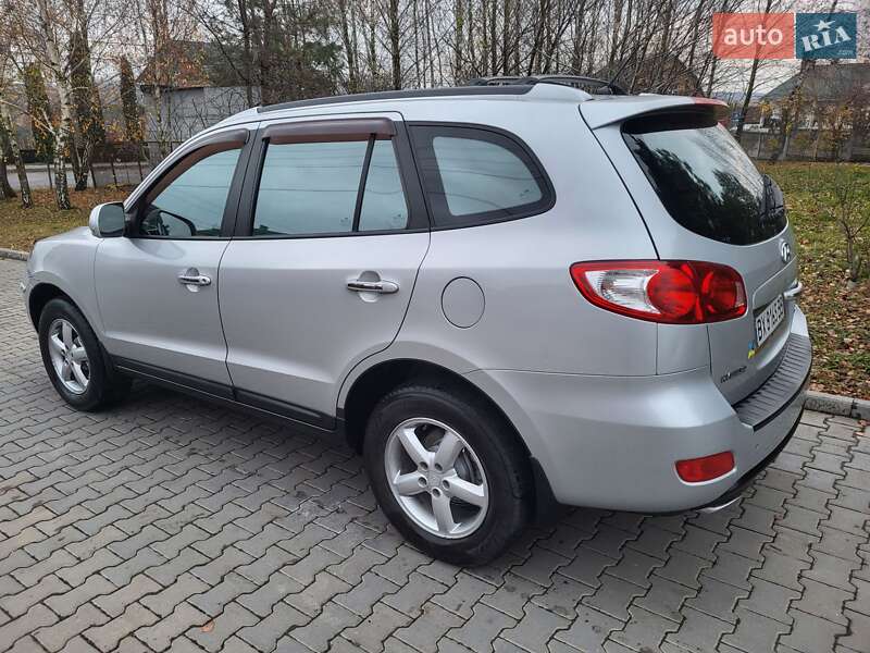 Позашляховик / Кросовер Hyundai Santa FE 2009 в Хмельницькому фото 41 Позашляховик / Кросовер Hyundai Santa FE 2009 в Хмельницькому