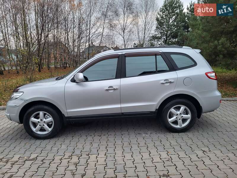 Позашляховик / Кросовер Hyundai Santa FE 2009 в Хмельницькому фото 46 Позашляховик / Кросовер Hyundai Santa FE 2009 в Хмельницькому