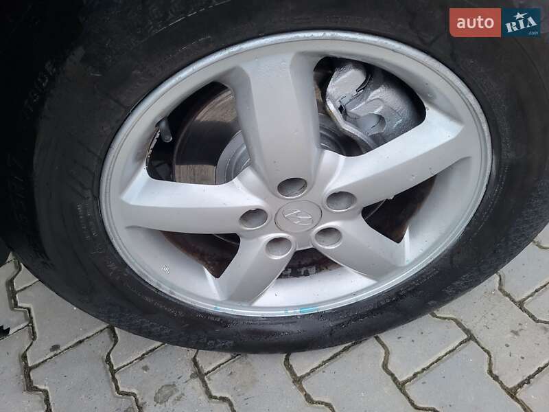 Позашляховик / Кросовер Hyundai Santa FE 2009 в Хмельницькому фото 54 Позашляховик / Кросовер Hyundai Santa FE 2009 в Хмельницькому