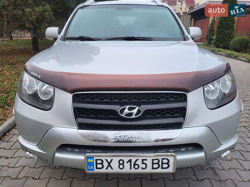 Позашляховик / Кросовер Hyundai Santa FE 2009 в Хмельницькому фото 60 Позашляховик / Кросовер Hyundai Santa FE 2009 в Хмельницькому