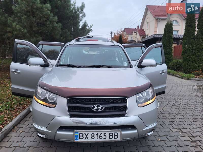 Позашляховик / Кросовер Hyundai Santa FE 2009 в Хмельницькому фото 65 Позашляховик / Кросовер Hyundai Santa FE 2009 в Хмельницькому
