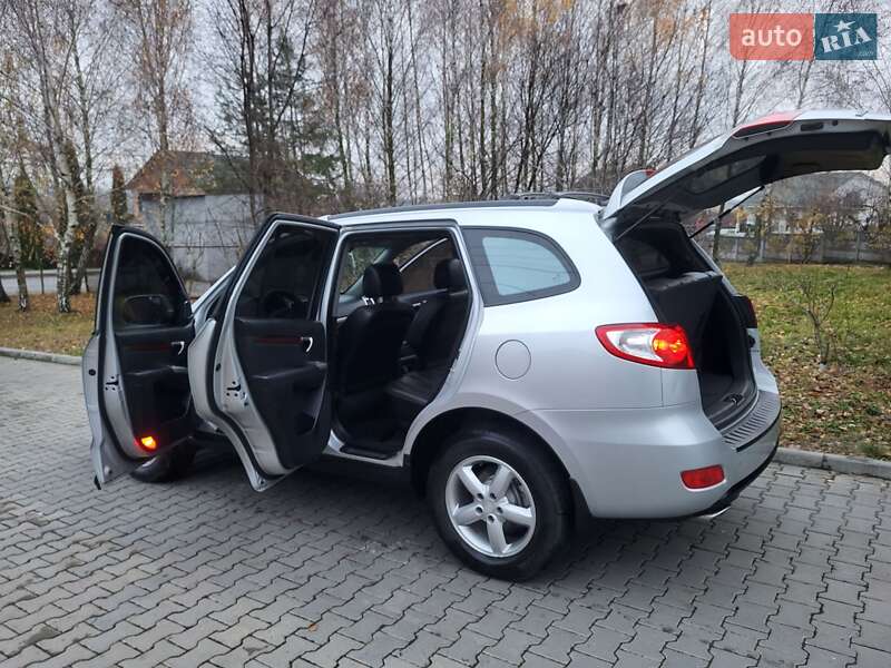 Позашляховик / Кросовер Hyundai Santa FE 2009 в Хмельницькому фото 70 Позашляховик / Кросовер Hyundai Santa FE 2009 в Хмельницькому
