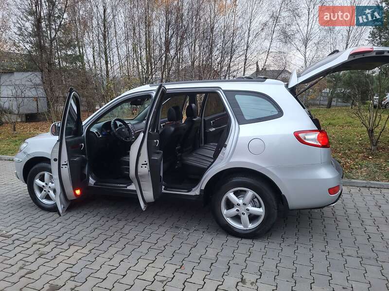 Позашляховик / Кросовер Hyundai Santa FE 2009 в Хмельницькому фото 75 Позашляховик / Кросовер Hyundai Santa FE 2009 в Хмельницькому