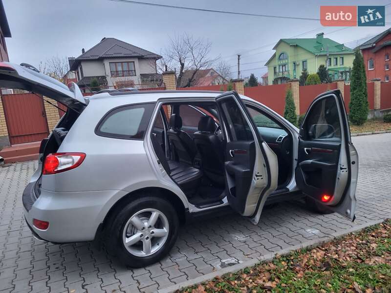 Позашляховик / Кросовер Hyundai Santa FE 2009 в Хмельницькому фото 80 Позашляховик / Кросовер Hyundai Santa FE 2009 в Хмельницькому