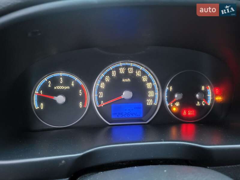 Позашляховик / Кросовер Hyundai Santa FE 2009 в Хмельницькому фото 86 Позашляховик / Кросовер Hyundai Santa FE 2009 в Хмельницькому