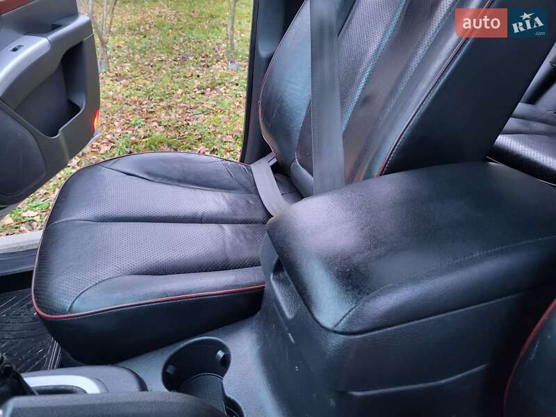 Позашляховик / Кросовер Hyundai Santa FE 2009 в Хмельницькому фото 91 Позашляховик / Кросовер Hyundai Santa FE 2009 в Хмельницькому