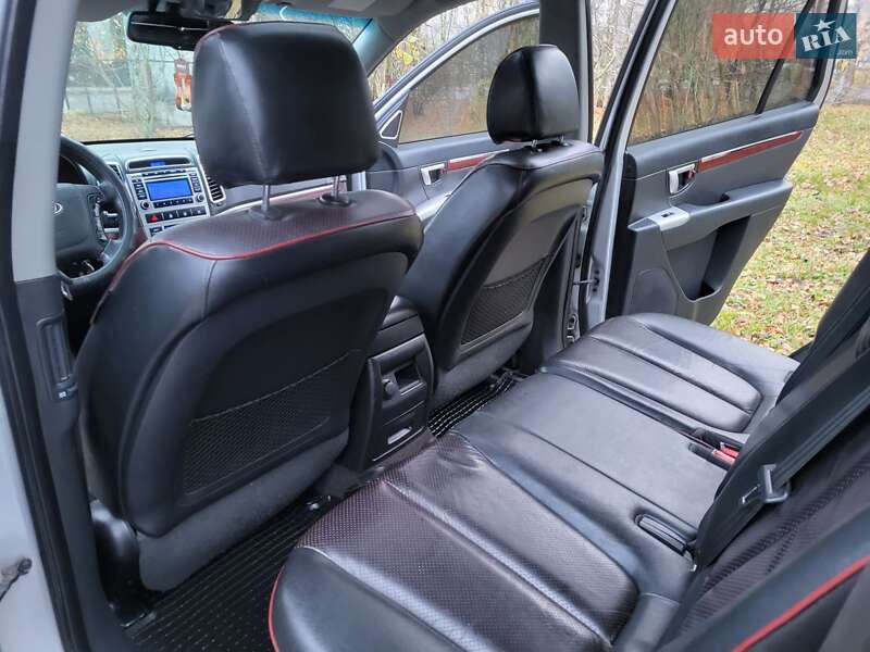 Позашляховик / Кросовер Hyundai Santa FE 2009 в Хмельницькому фото 109 Позашляховик / Кросовер Hyundai Santa FE 2009 в Хмельницькому