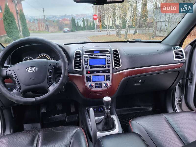 Позашляховик / Кросовер Hyundai Santa FE 2009 в Хмельницькому фото 114 Позашляховик / Кросовер Hyundai Santa FE 2009 в Хмельницькому
