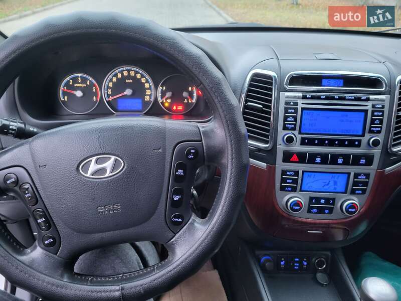 Позашляховик / Кросовер Hyundai Santa FE 2009 в Хмельницькому фото 135 Позашляховик / Кросовер Hyundai Santa FE 2009 в Хмельницькому