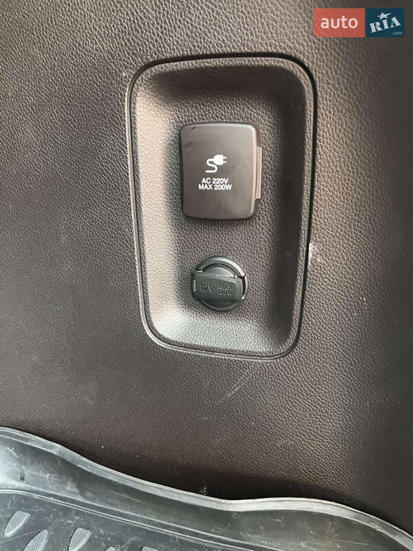 Позашляховик / Кросовер Hyundai Santa FE 2014 в Борисполі