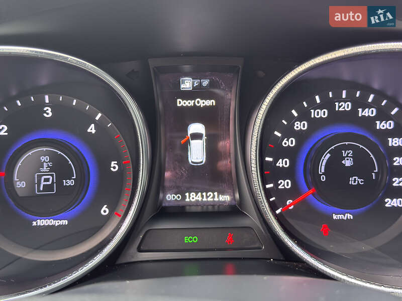 Внедорожник / Кроссовер Hyundai Santa FE 2013 в Дубно