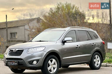 Позашляховик / Кросовер Hyundai Santa FE 2011 в Миколаєві