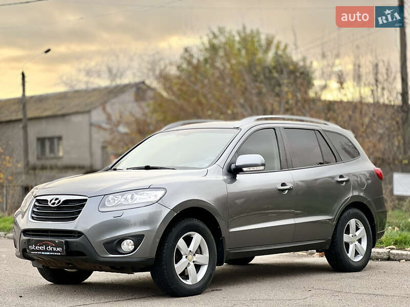 Hyundai Santa FE 2011