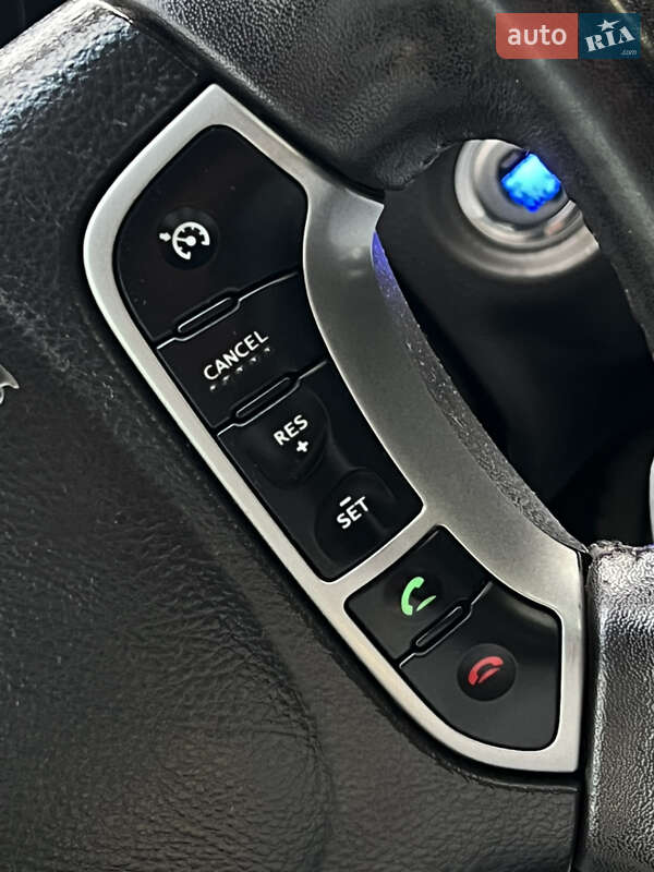 Внедорожник / Кроссовер Hyundai Santa FE 2011 в Николаеве