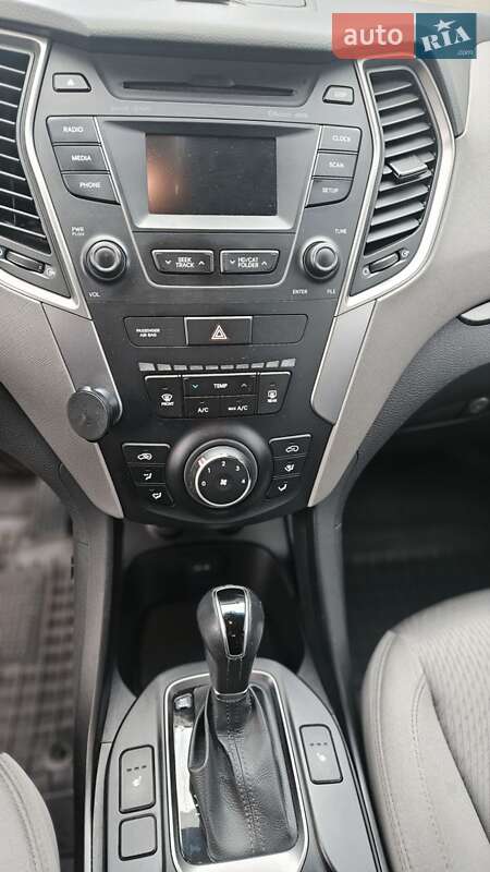 Внедорожник / Кроссовер Hyundai Santa FE 2013 в Бучаче фото 13 Внедорожник / Кроссовер Hyundai Santa FE 2013 в Бучаче