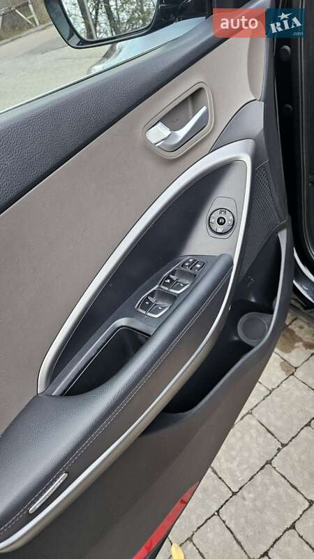 Внедорожник / Кроссовер Hyundai Santa FE 2013 в Бучаче фото 16 Внедорожник / Кроссовер Hyundai Santa FE 2013 в Бучаче