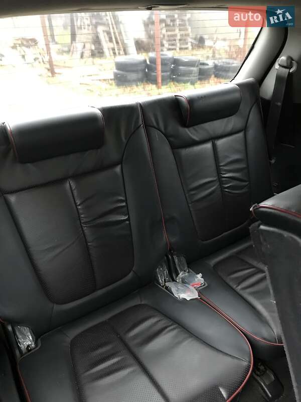 Позашляховик / Кросовер Hyundai Santa FE 2008 в Світловодську