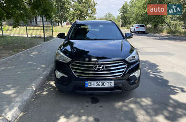 Внедорожник / Кроссовер Hyundai Santa FE 2013 в Одессе