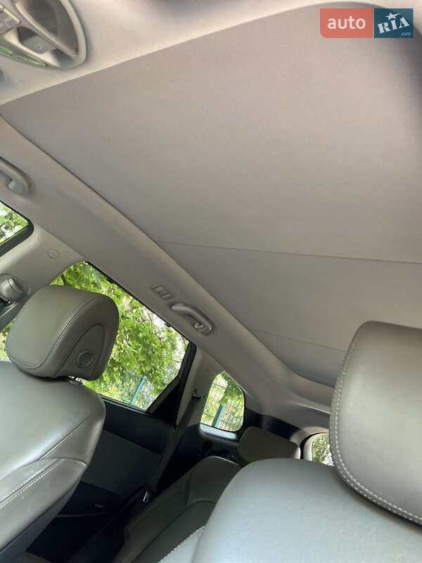 Внедорожник / Кроссовер Hyundai Santa FE 2013 в Одессе