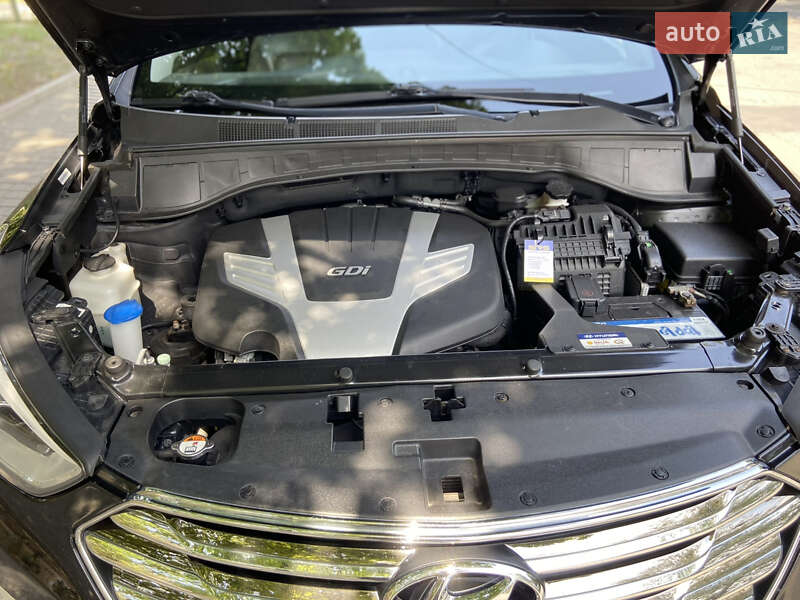 Внедорожник / Кроссовер Hyundai Santa FE 2013 в Одессе