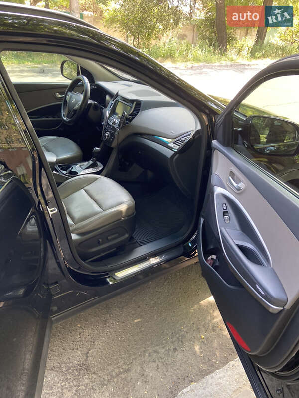 Внедорожник / Кроссовер Hyundai Santa FE 2013 в Одессе