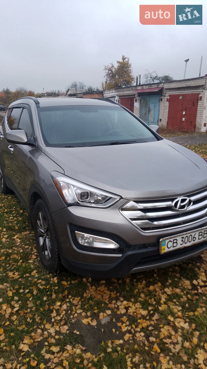 2014 Hyundai Santa Fe - мініатюра 28