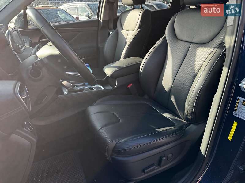 Внедорожник / Кроссовер Hyundai Santa FE 2019 в Харькове фото 12 Внедорожник / Кроссовер Hyundai Santa FE 2019 в Харькове