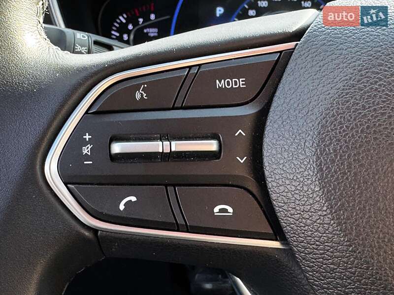 Внедорожник / Кроссовер Hyundai Santa FE 2019 в Харькове фото 24 Внедорожник / Кроссовер Hyundai Santa FE 2019 в Харькове