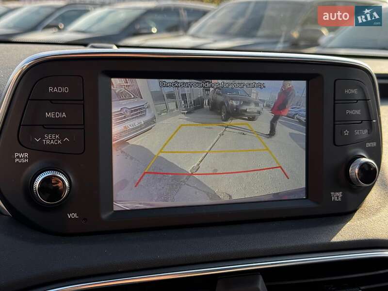 Внедорожник / Кроссовер Hyundai Santa FE 2019 в Харькове фото 25 Внедорожник / Кроссовер Hyundai Santa FE 2019 в Харькове