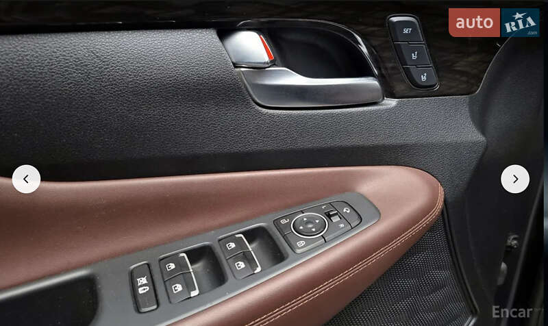 Позашляховик / Кросовер Hyundai Santa FE 2018 в Києві