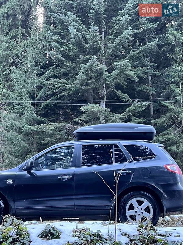 Позашляховик / Кросовер Hyundai Santa FE 2008 в Одесі