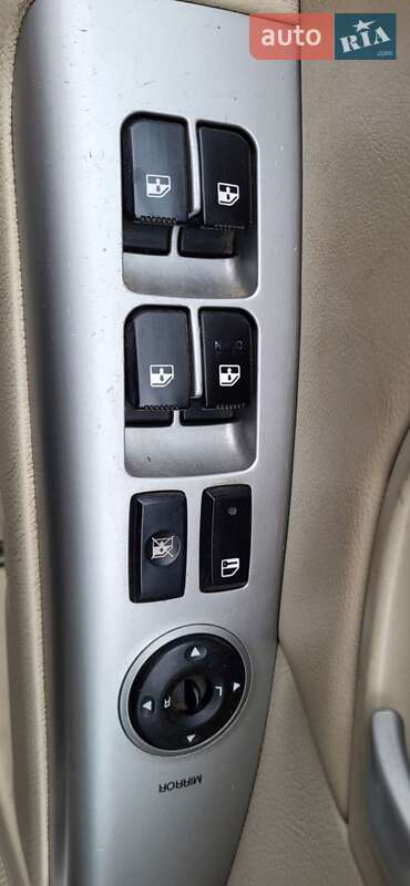 Позашляховик / Кросовер Hyundai Santa FE 2006 в Олександрії