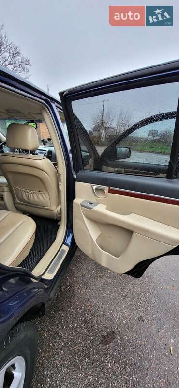 Позашляховик / Кросовер Hyundai Santa FE 2006 в Олександрії