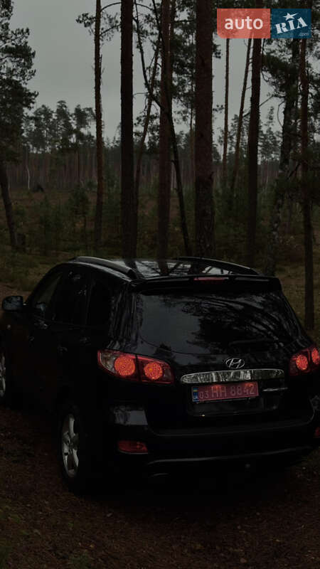 Внедорожник / Кроссовер Hyundai Santa FE 2006 в Ровно