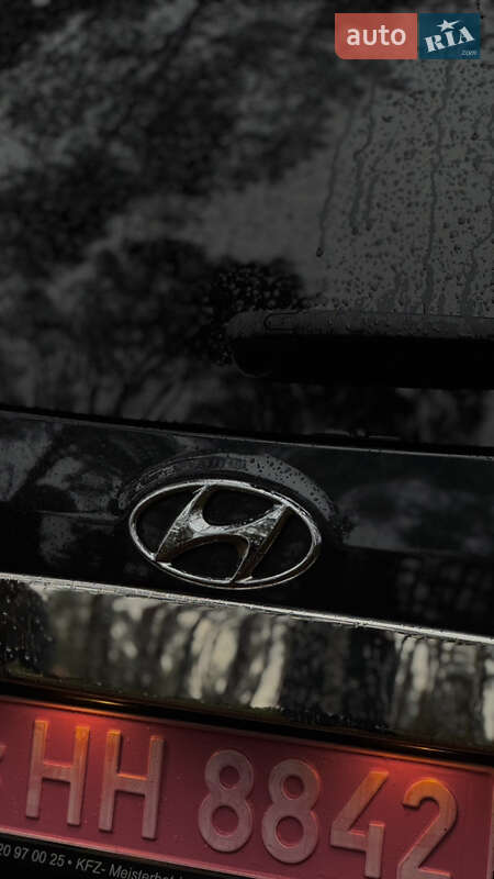 Внедорожник / Кроссовер Hyundai Santa FE 2006 в Ровно