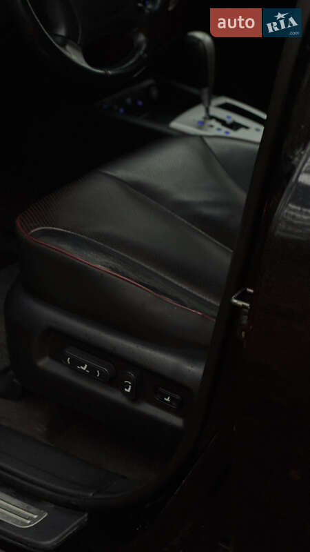 Внедорожник / Кроссовер Hyundai Santa FE 2006 в Ровно