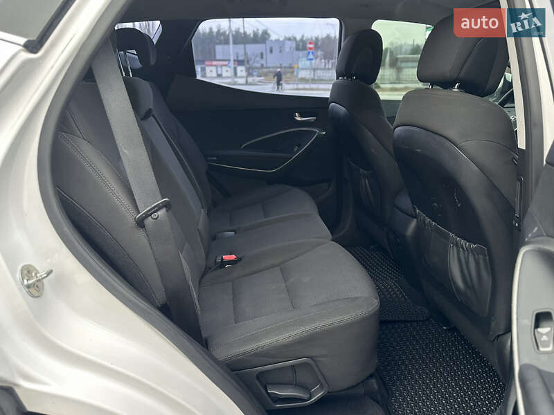 Внедорожник / Кроссовер Hyundai Santa FE 2017 в Киеве фото 33 Внедорожник / Кроссовер Hyundai Santa FE 2017 в Киеве