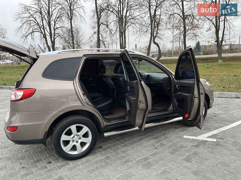 Позашляховик / Кросовер Hyundai Santa FE 2011 в Тульчині фото 15 Позашляховик / Кросовер Hyundai Santa FE 2011 в Тульчині