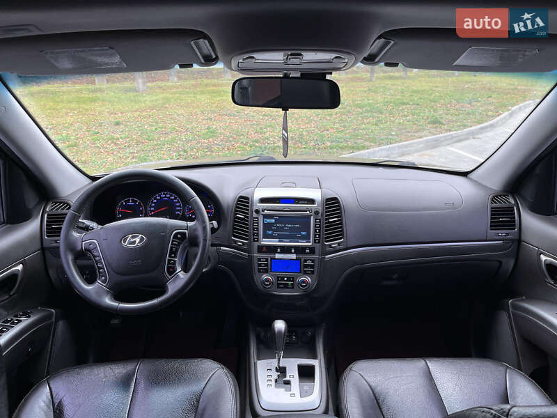 Позашляховик / Кросовер Hyundai Santa FE 2011 в Тульчині фото 22 Позашляховик / Кросовер Hyundai Santa FE 2011 в Тульчині
