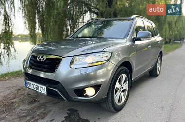 Позашляховик / Кросовер Hyundai Santa FE 2012 в Рівному