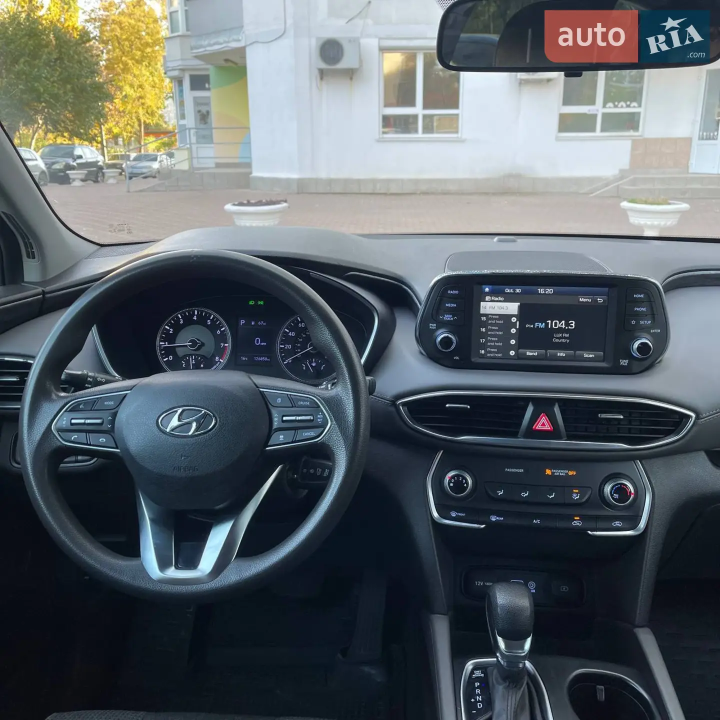 2019 Hyundai Santa Fe - мініатюра 9