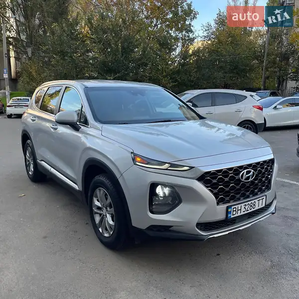 Hyundai Santa FE 2019