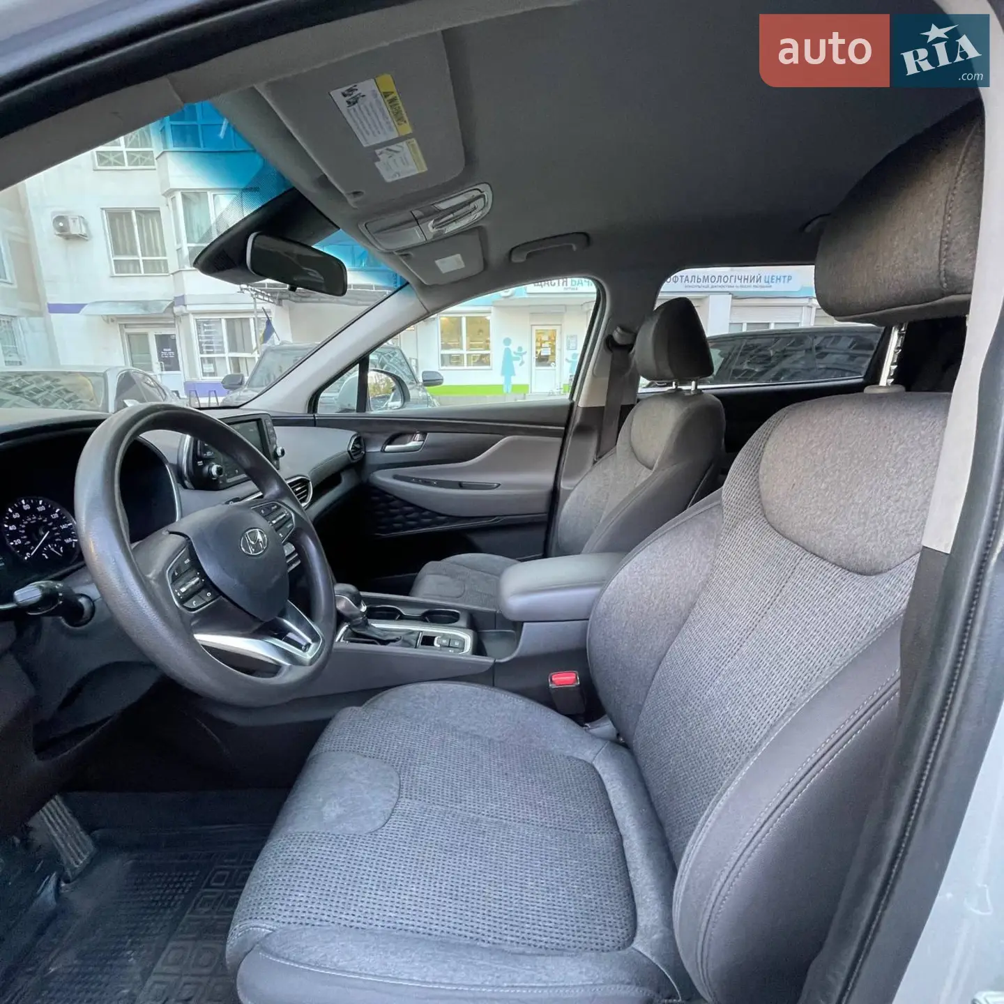 2019 Hyundai Santa Fe - мініатюра 7