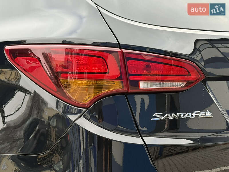 Внедорожник / Кроссовер Hyundai Santa FE 2016 в Ровно фото 25 Внедорожник / Кроссовер Hyundai Santa FE 2016 в Ровно