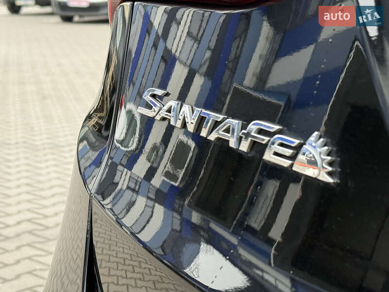 Внедорожник / Кроссовер Hyundai Santa FE 2016 в Ровно фото 30 Внедорожник / Кроссовер Hyundai Santa FE 2016 в Ровно