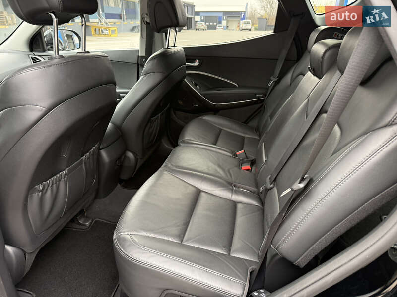 Внедорожник / Кроссовер Hyundai Santa FE 2016 в Ровно фото 39 Внедорожник / Кроссовер Hyundai Santa FE 2016 в Ровно