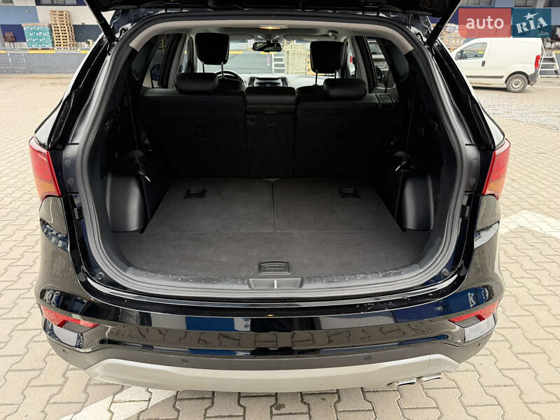 Внедорожник / Кроссовер Hyundai Santa FE 2016 в Ровно фото 43 Внедорожник / Кроссовер Hyundai Santa FE 2016 в Ровно