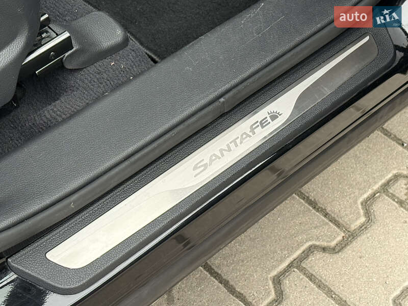 Внедорожник / Кроссовер Hyundai Santa FE 2016 в Ровно фото 52 Внедорожник / Кроссовер Hyundai Santa FE 2016 в Ровно