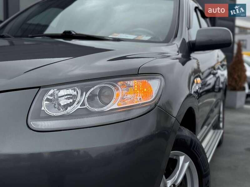 Внедорожник / Кроссовер Hyundai Santa FE 2007 в Ровно